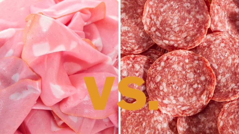 Mortadella vs. Salami: Differences & Which Is Better?