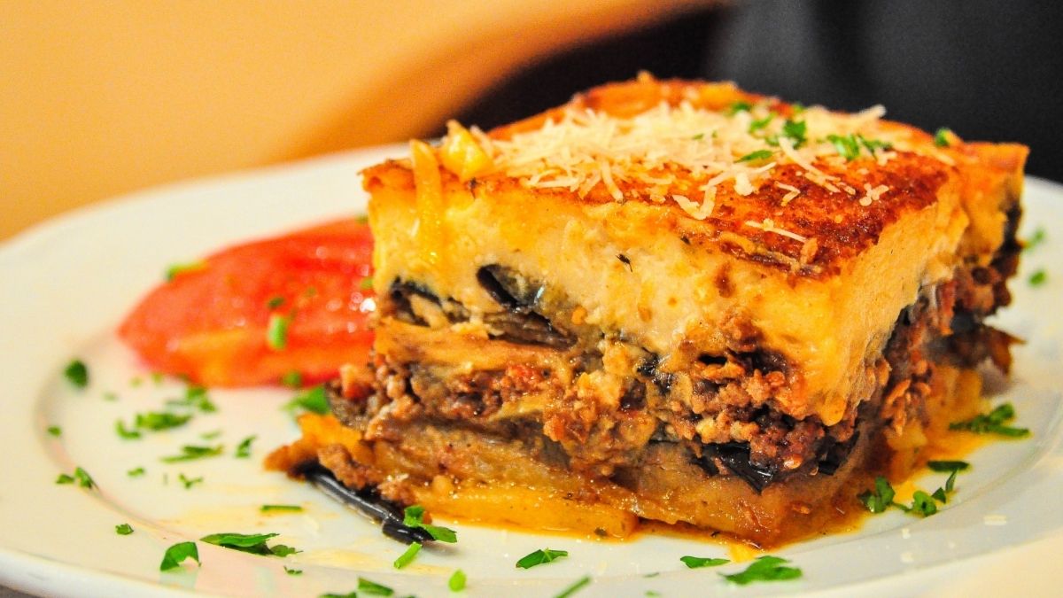 Moussaka