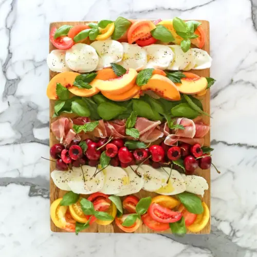 Mozzarella Antipasto Board 4 2