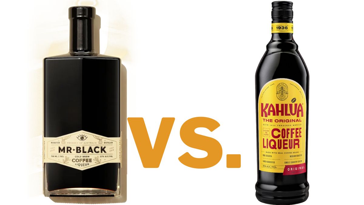 Mr. Black vs. Kahlua Differences & Which Is Better