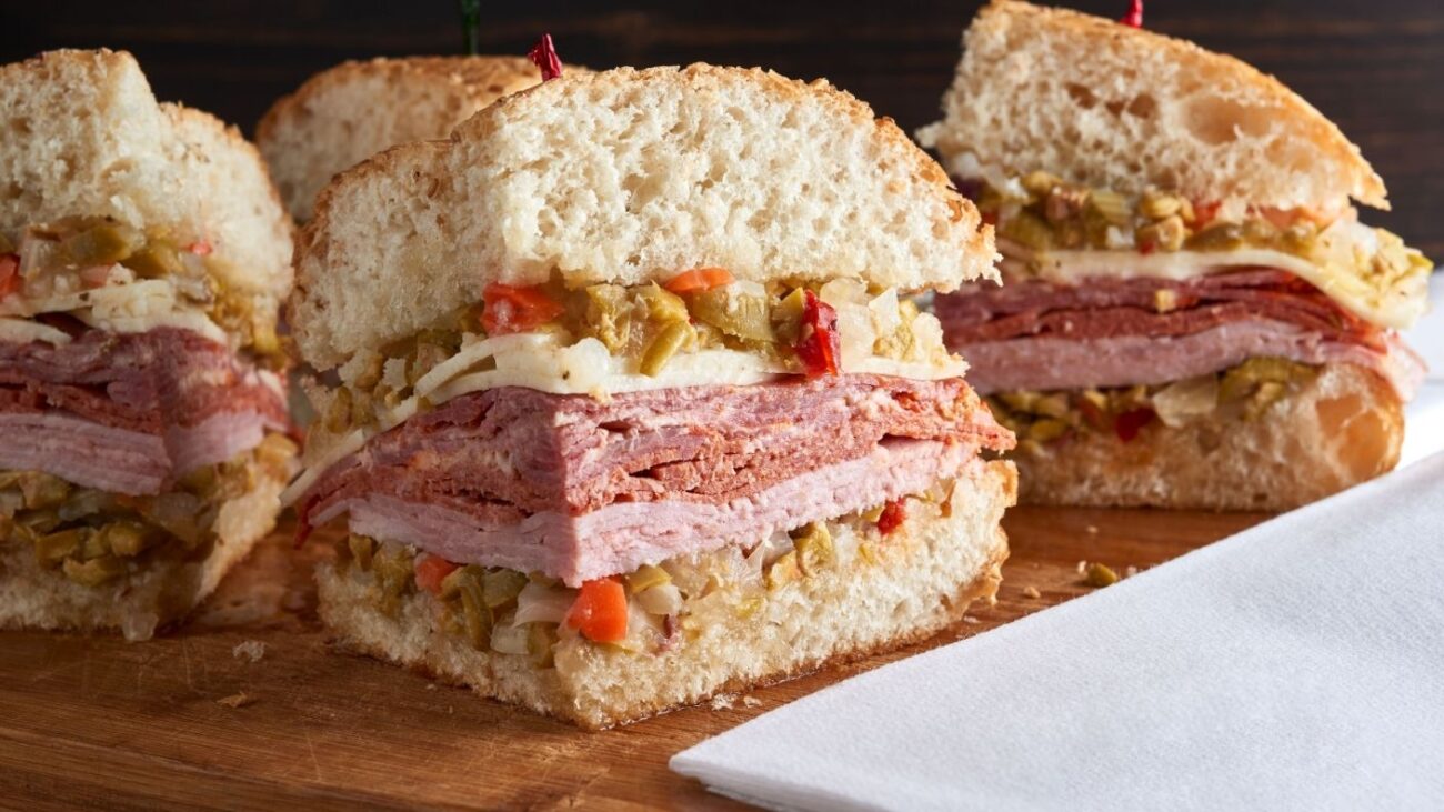 Muffuletta