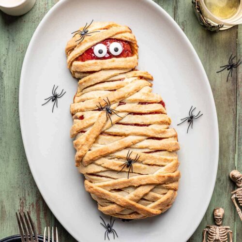 Mummy Meatloaf 12