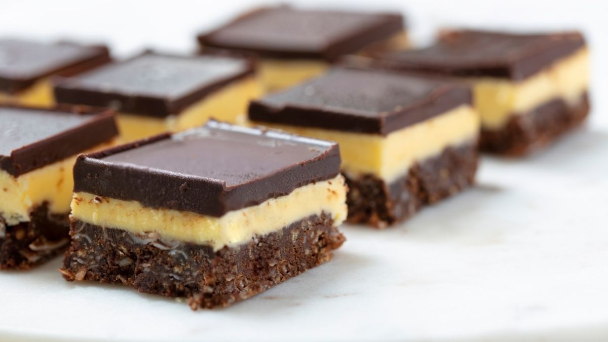 Nanaimo Bars