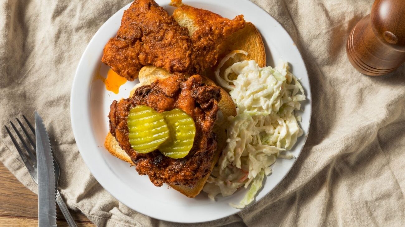 Nashville Hot Chicken 1
