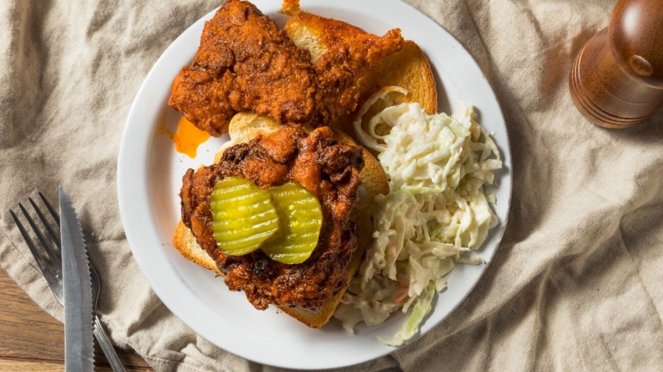 Nashville Hot Chicken