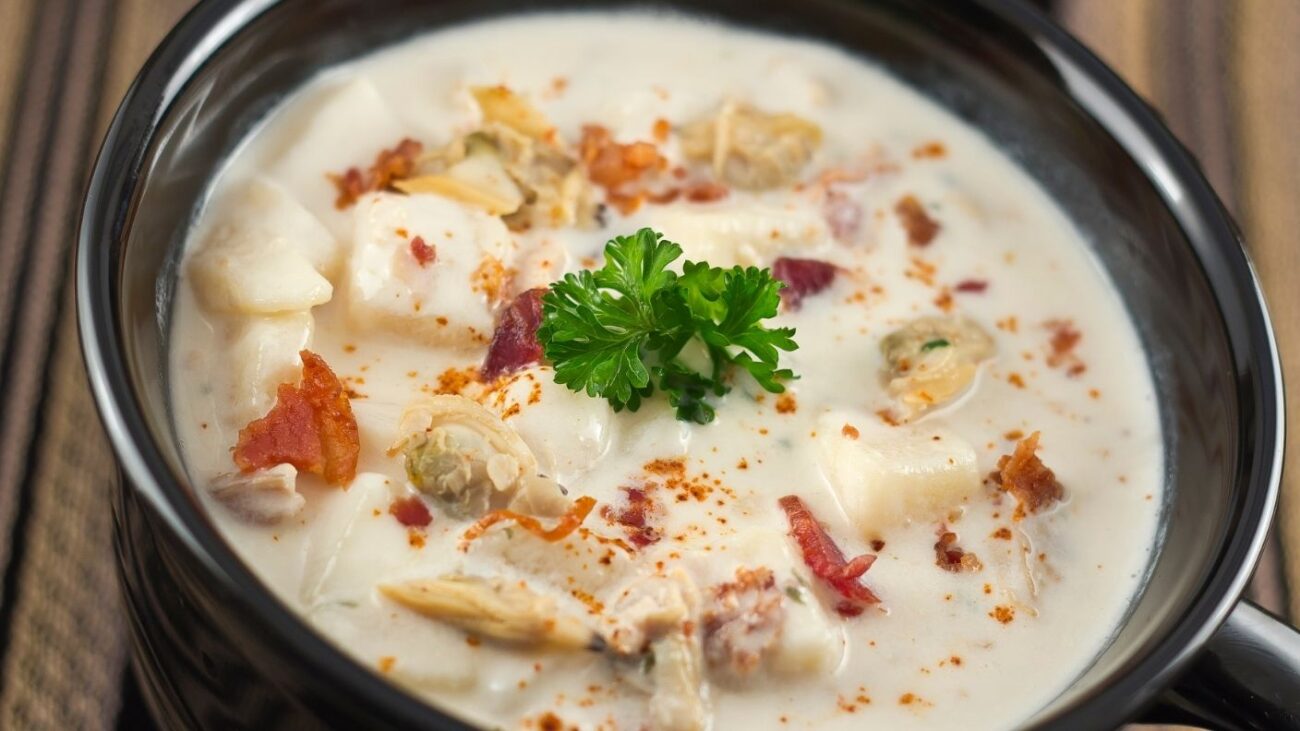 New England Clam Chowder