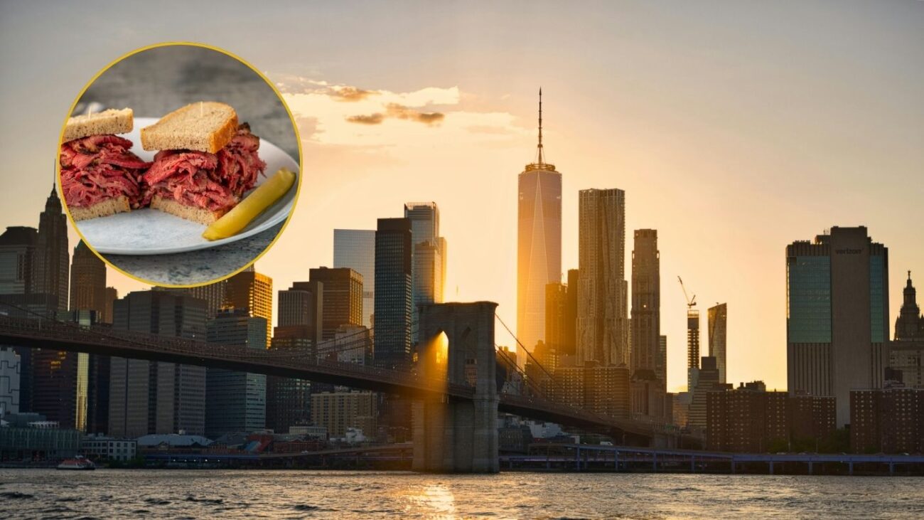 New York State food
