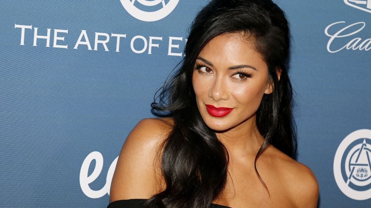 Nicole Scherzinger
