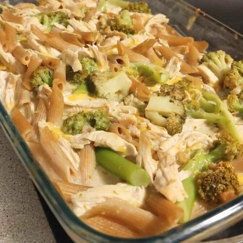 Nixon Chicken Casserole Recipe