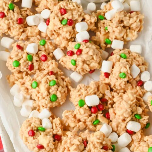 No Bake Avalanche Cookies 2