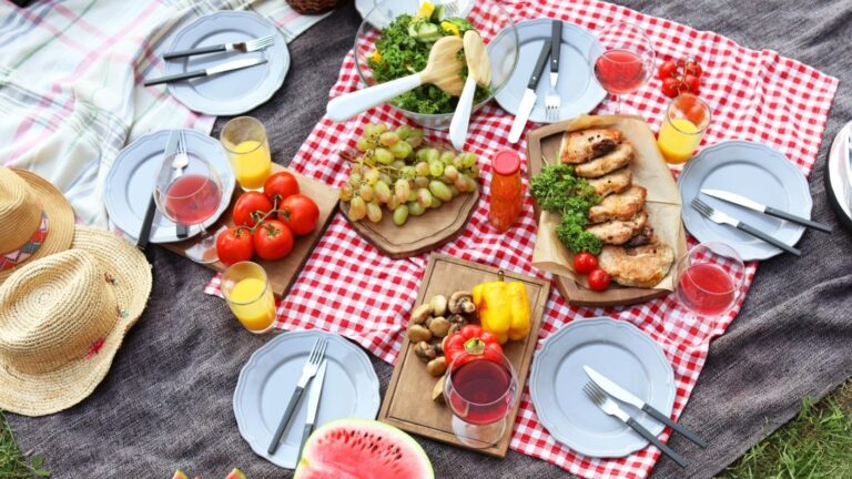 5 No-oven Summer Dinner Recipes