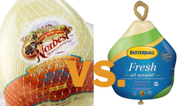 Norbest vs. Butterball Turkey: Differences & Which Is Better