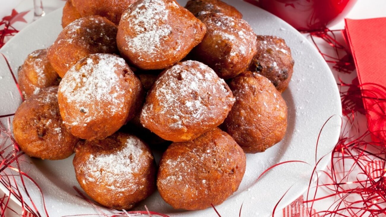 Oliebollen