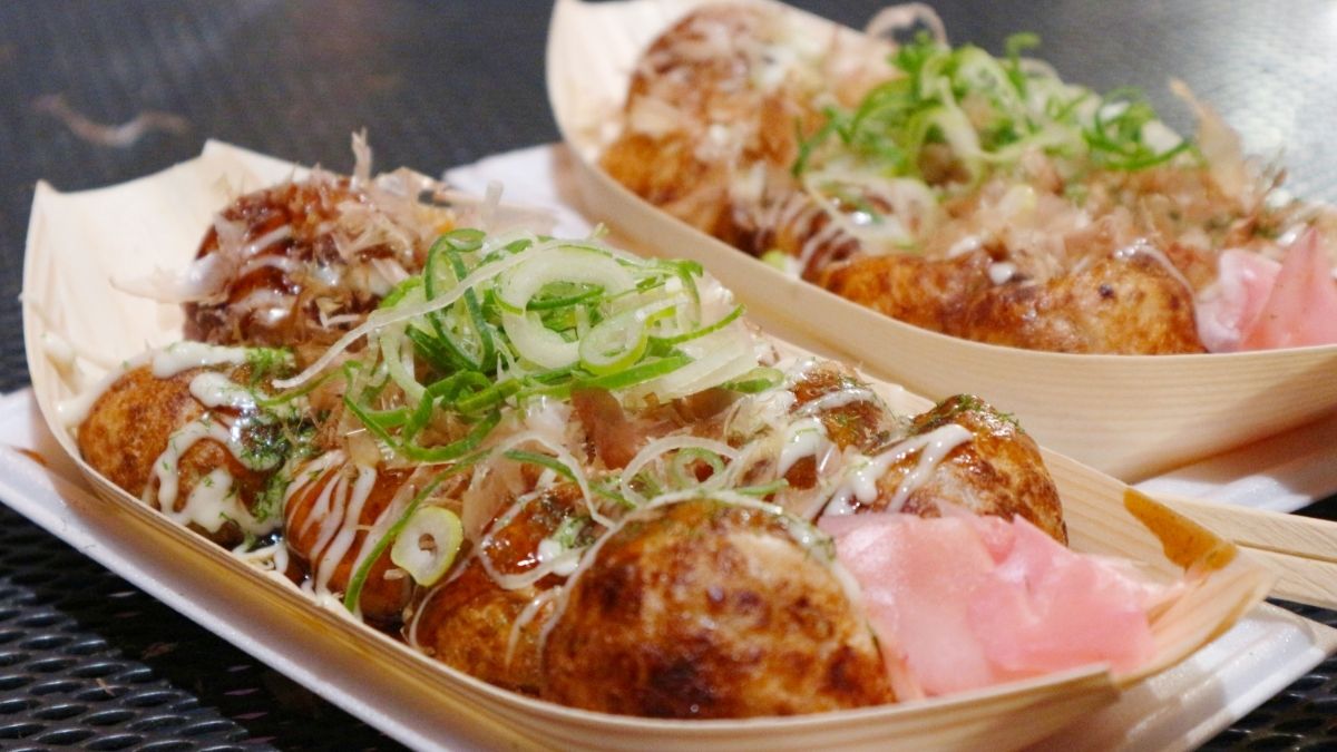 Osaka Takoyaki