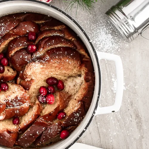 Overnight Eggnog French Toast 20