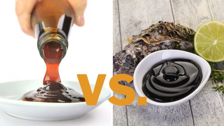 Oyster Flavored Sauce vs. Oyster Sauce: Differences & Uses