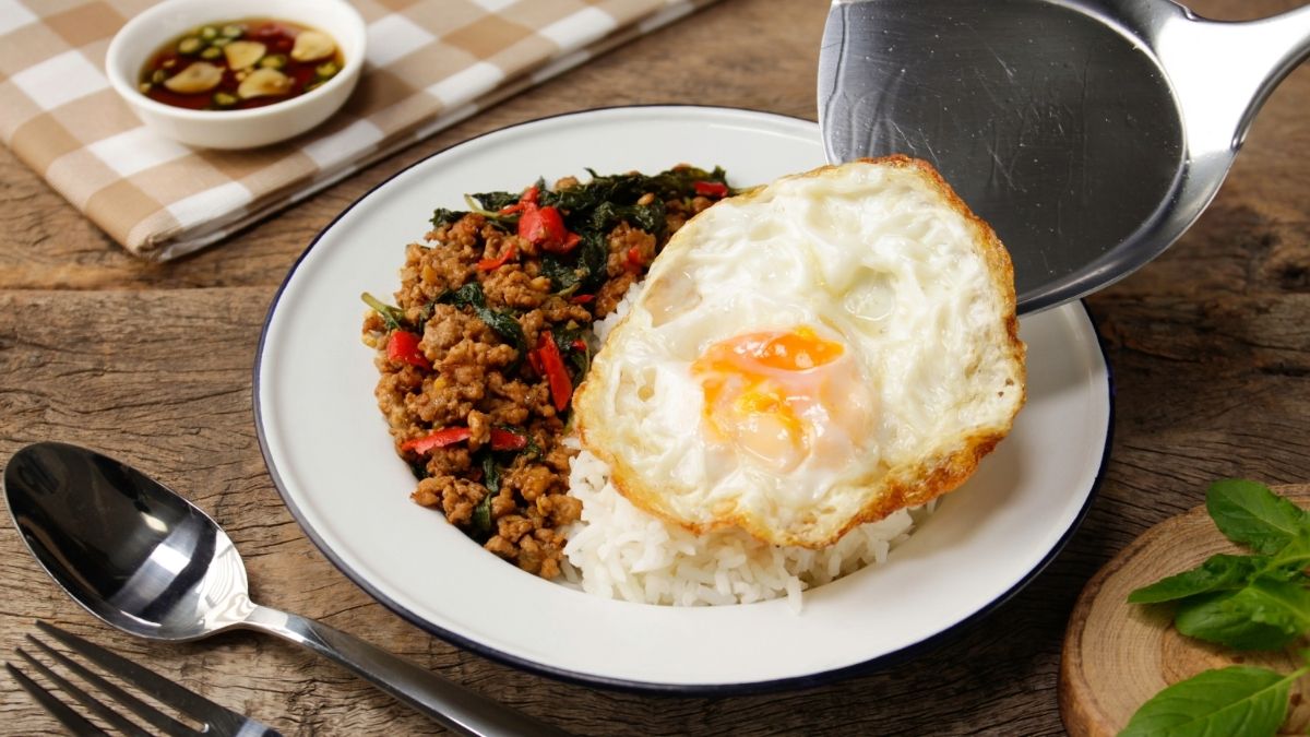 Pad Kra Pao