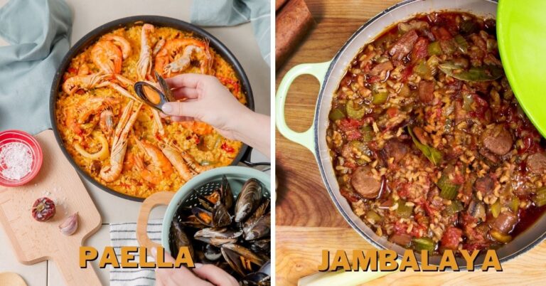 Paella vs. Jambalaya: Differences & Which Is Better?