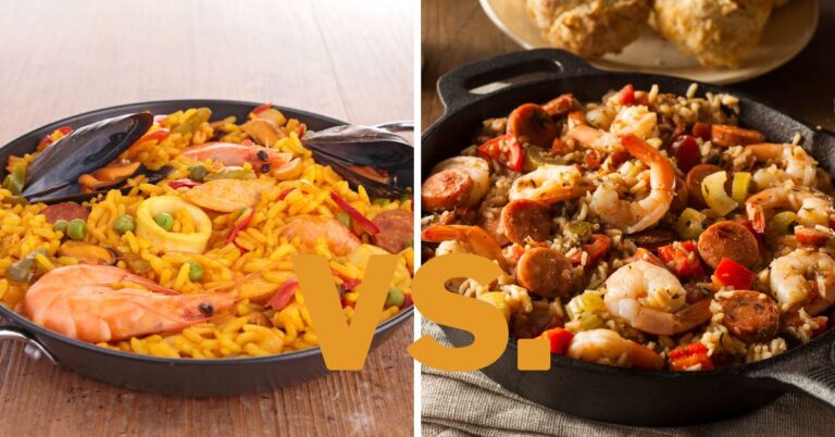 Paella vs. Jambalaya: Differences & Which Is Better?