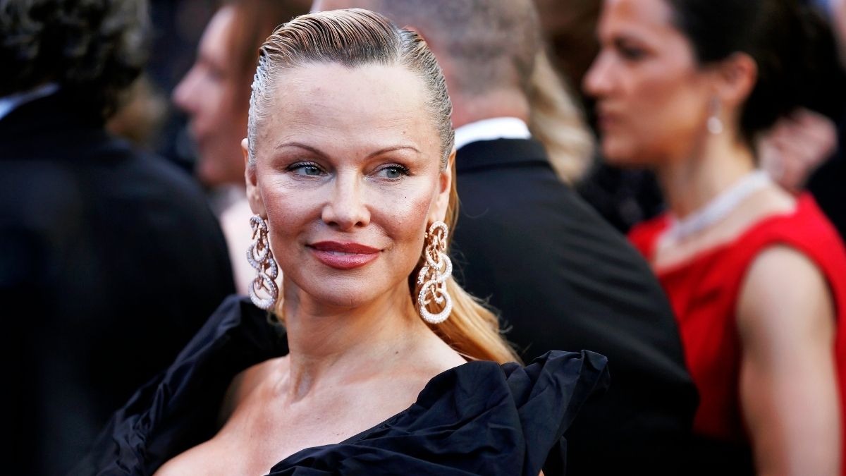 Pamela Anderson