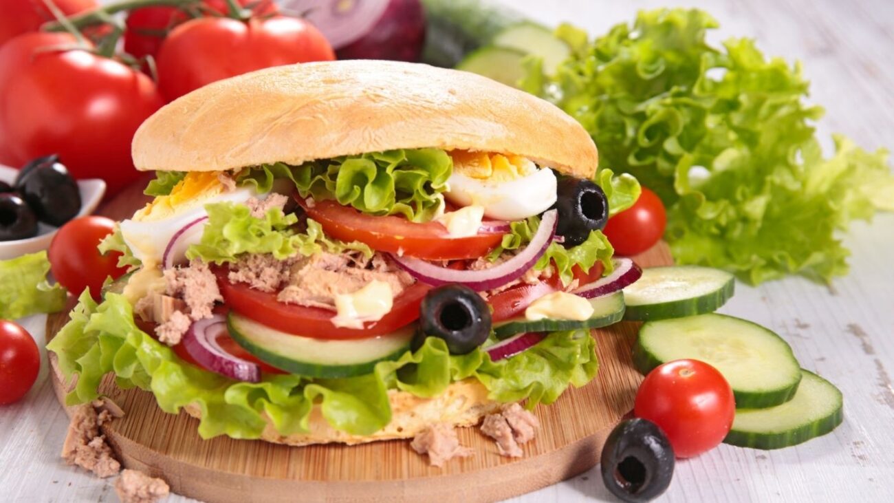 Pan bagnat