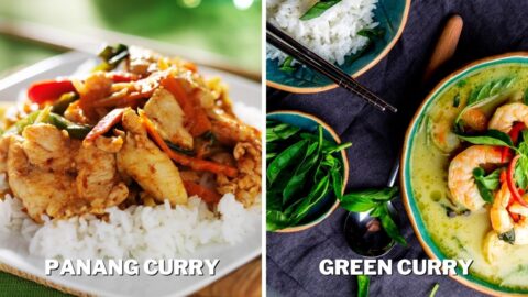 Panang Curry vs. Green Curry: Differences & Which Is Better