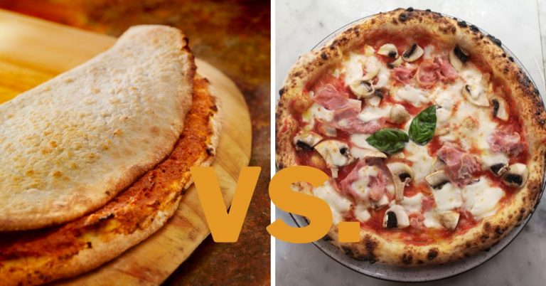 Papadia vs. Pizza: Differences & Which Is Better?