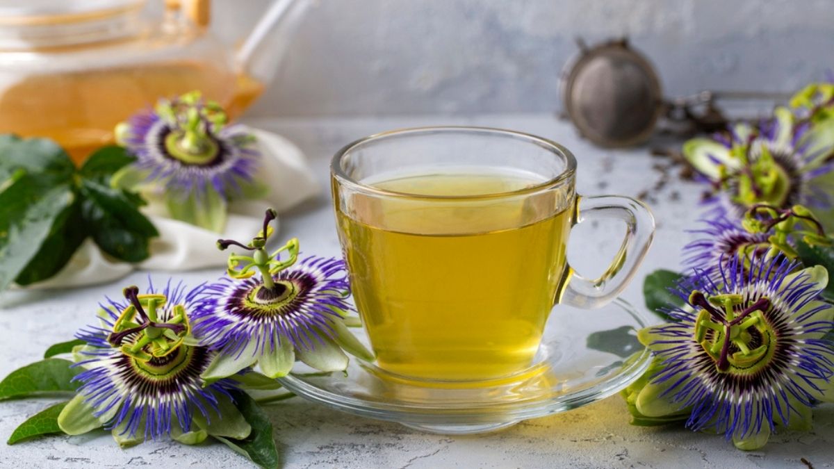 Passionflower Tea