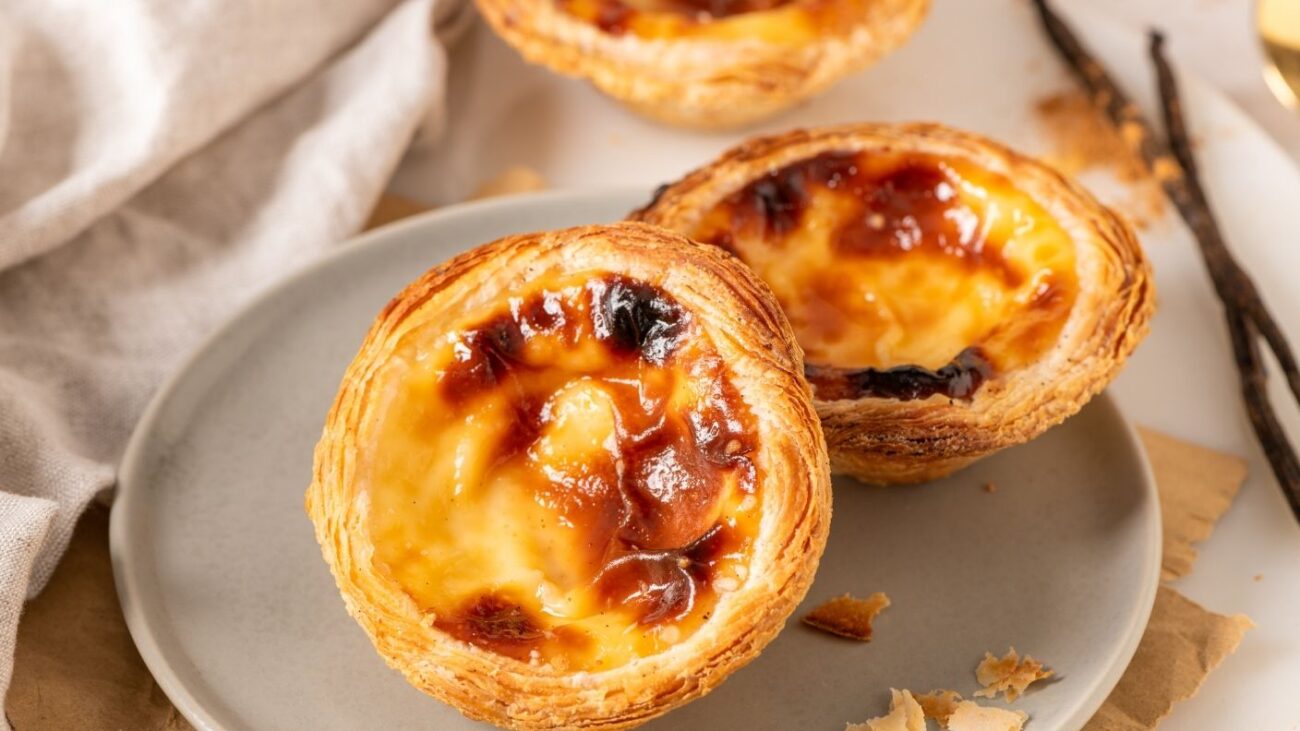 Pastel de Nata