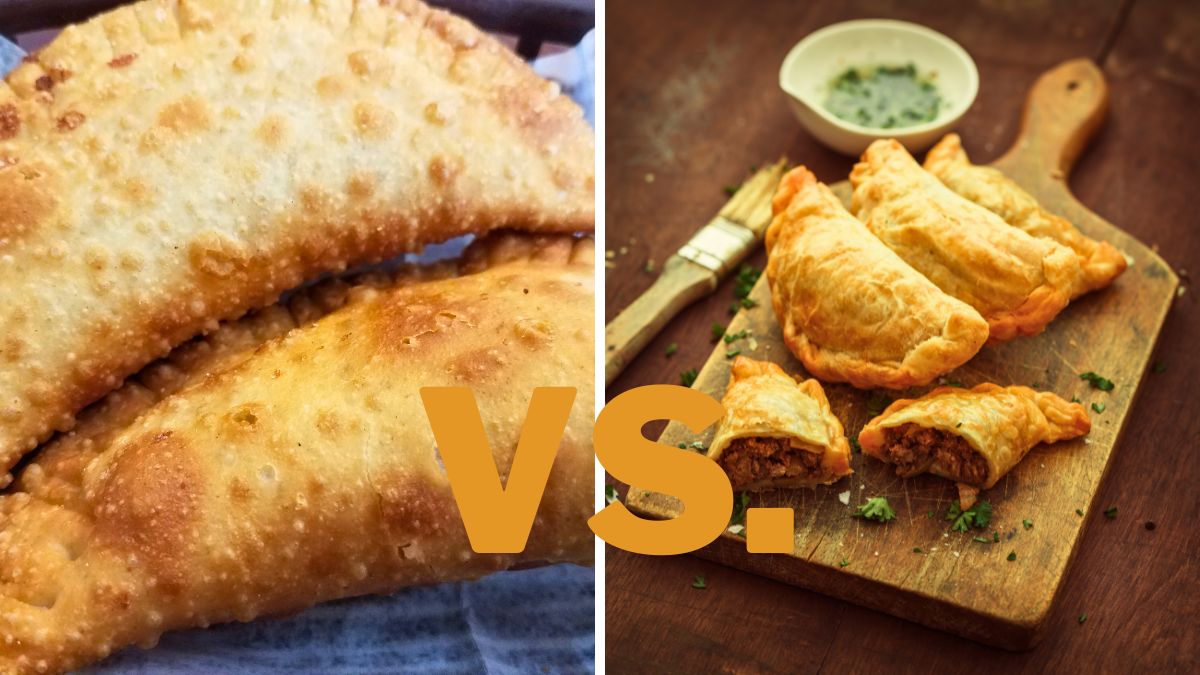 Pastelillo vs. Empanada Differences Between Two Latin Dishes