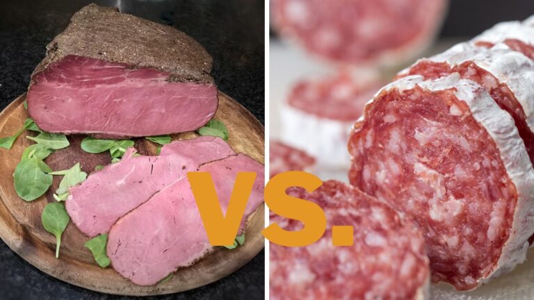 Pastrami vs. Salami: Differences & Which Is Better?