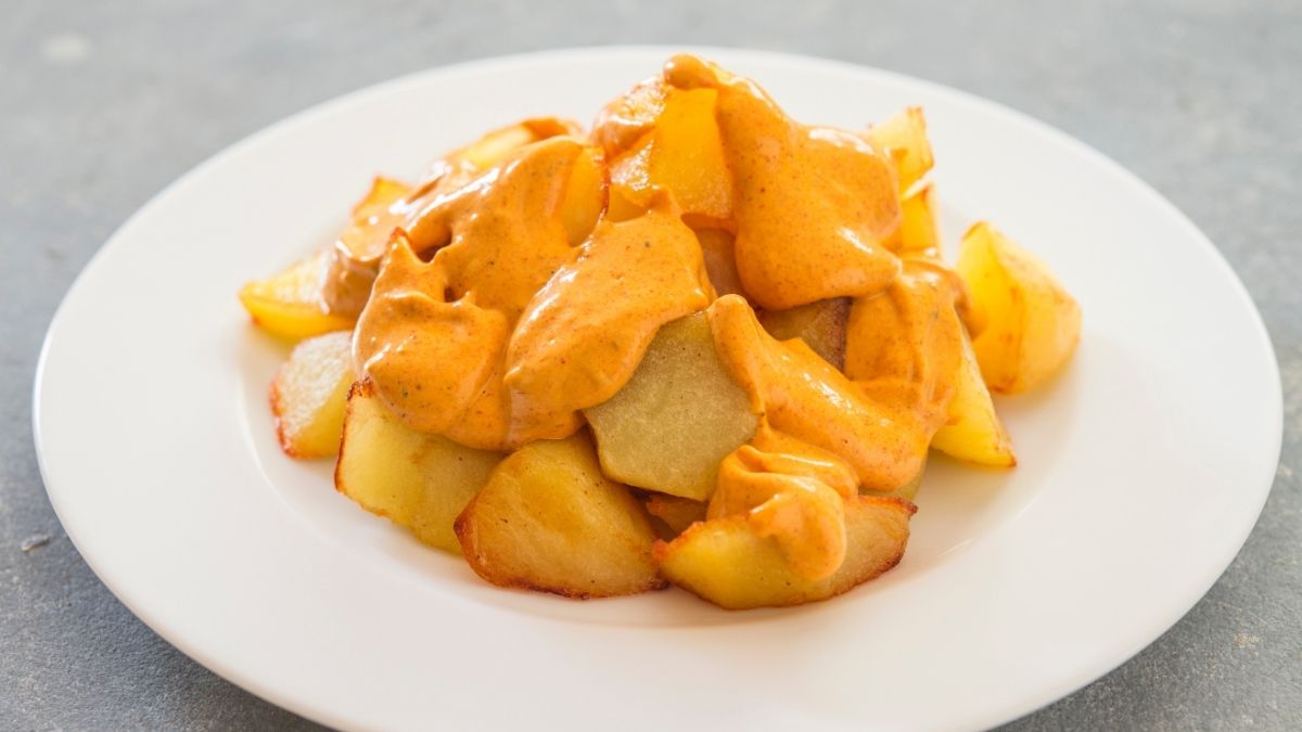 Patatas Bravas