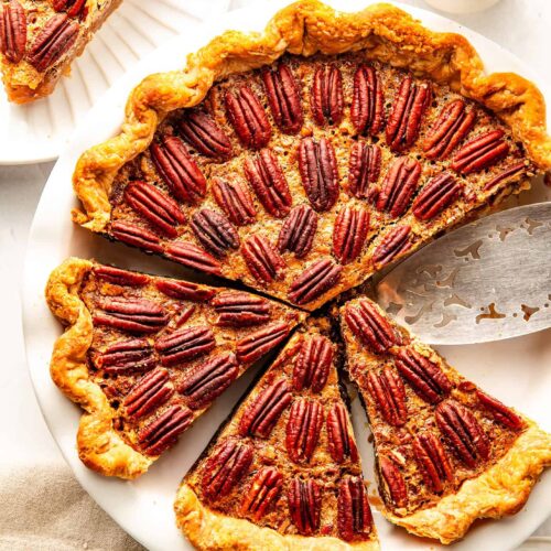 Pecan Pie Recipe