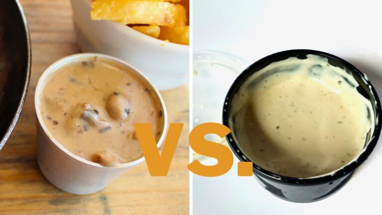 Peppercorn Ranch vs. Ranch: Differences & Which Is Better