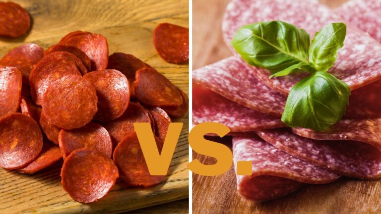 Pepperoni vs. Salami: Differences & Which Is Better