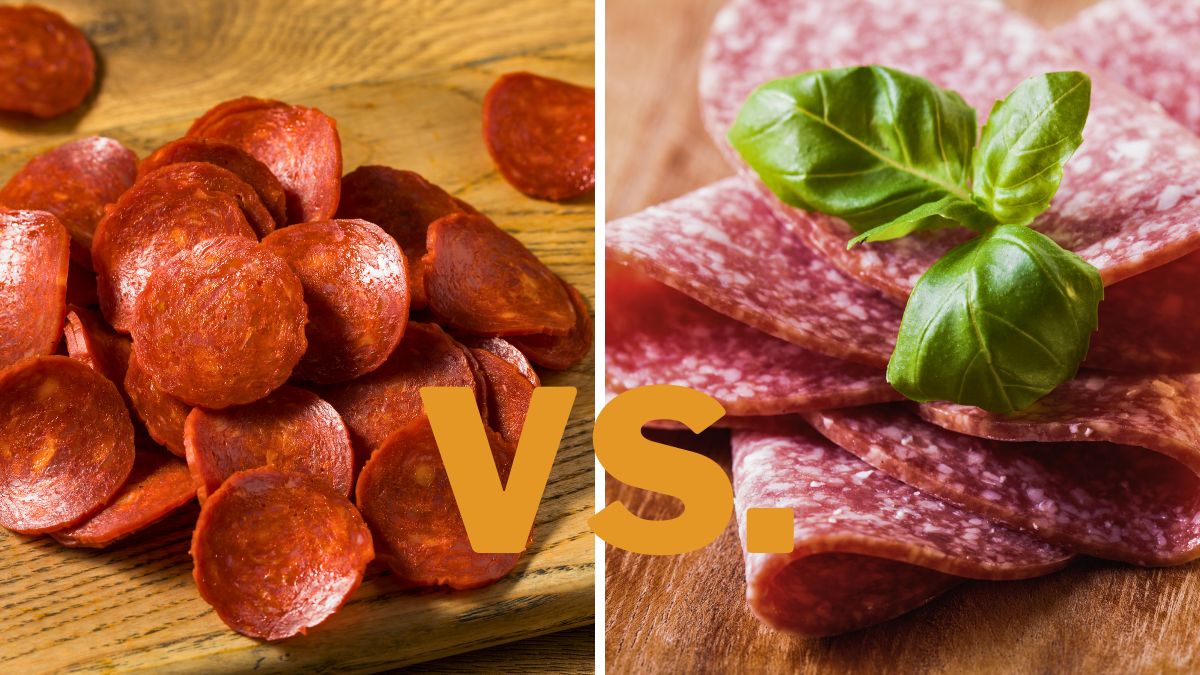Pepperoni vs. Salami Differences & Which Is Better