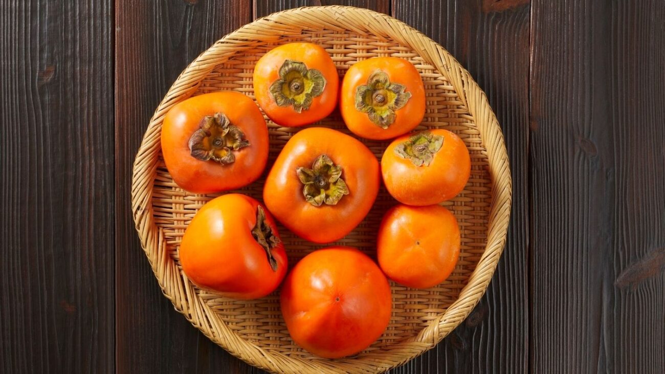 Persimmons
