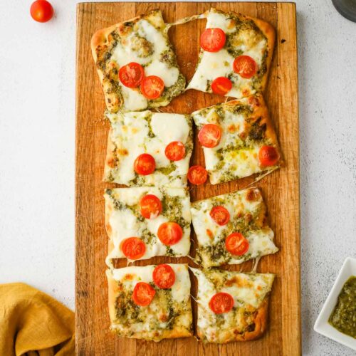 Pesto Flatbread 4 of 4