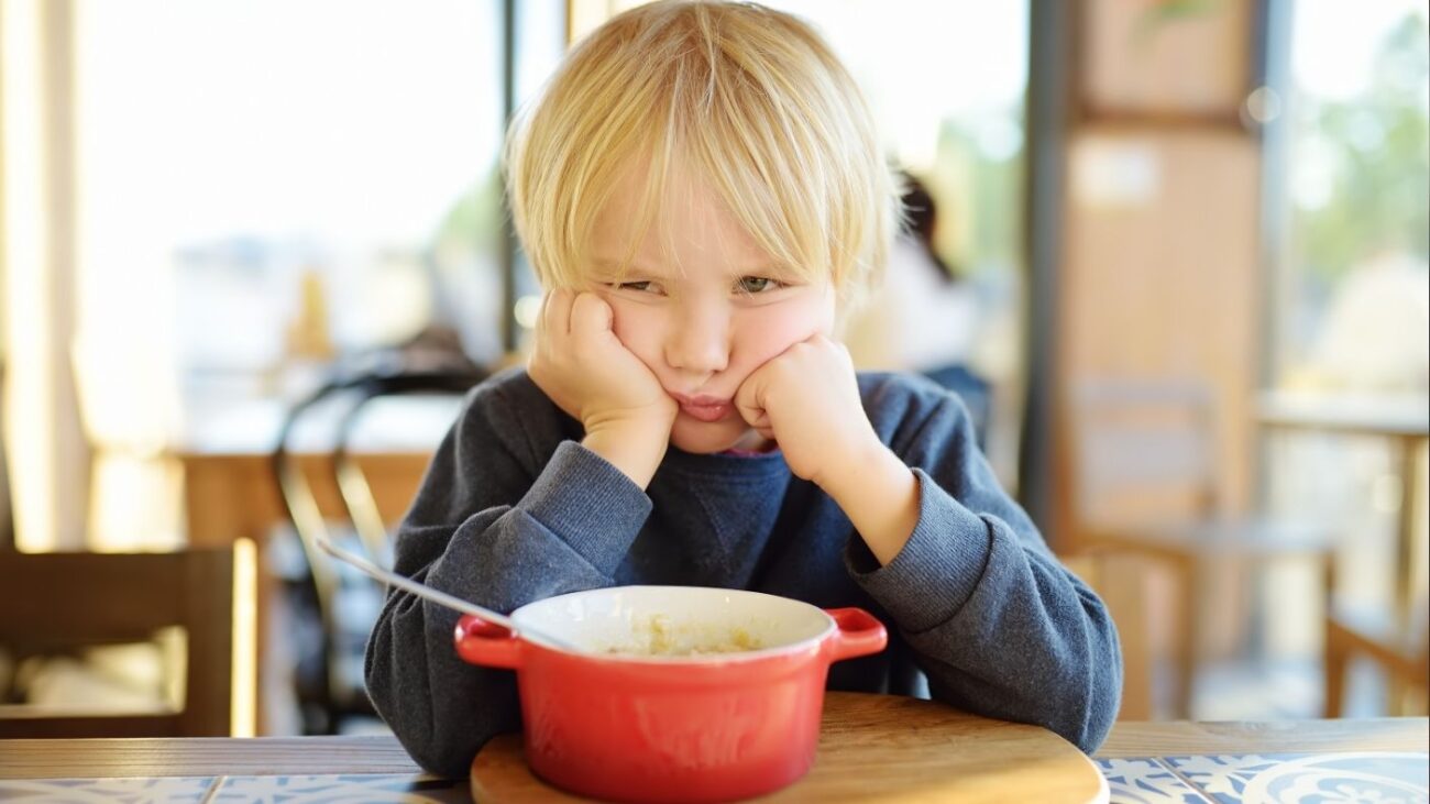 Picky Kid