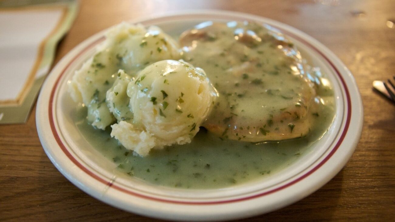 Pie and Mash