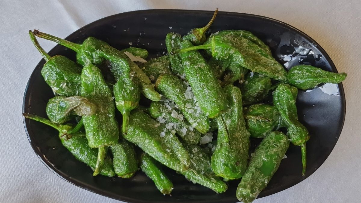 Pimientos de Padron
