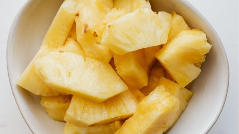 Why Everyone is Adding a Pinch of Salt to Their Pineapple