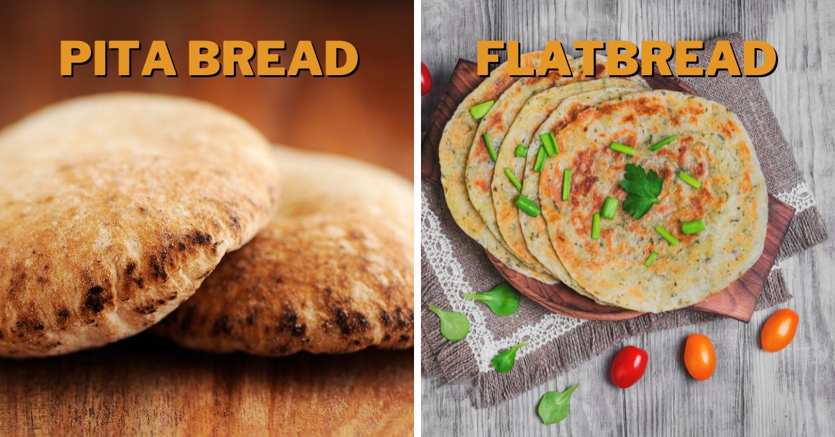 Pita Bread vs. Flatbread Differences & Which Is Better?