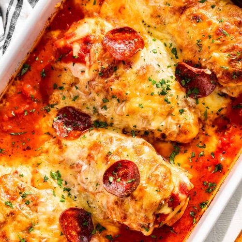 Pizza Chicken Get Inspired Everyday 7