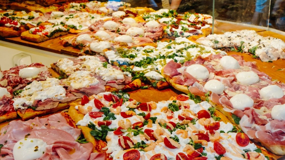 Pizza al Taglio