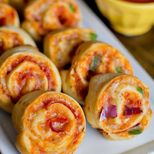 Pizza pinwheels 2
