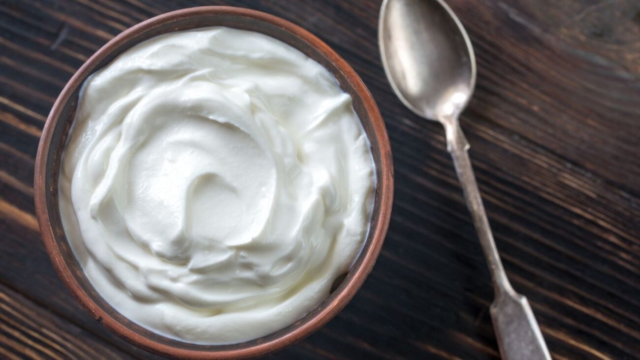 Plain Greek Yogurt