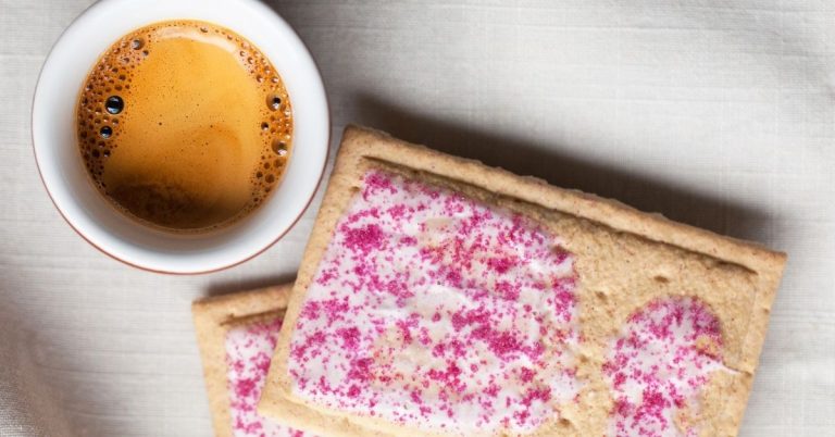 Should You Eat Pop-Tart for Breakfast?