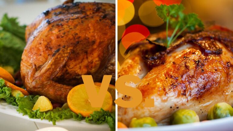 Popeyes Turkey vs. HoneyBaked Turkey: Differences & Which Is Better 