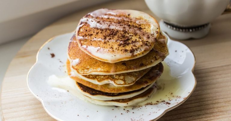 Are Protein Pancakes Good for Weight Loss? + Recipe